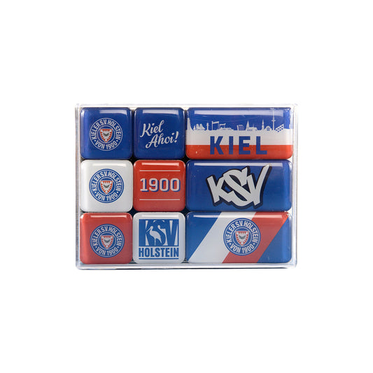 Magnet-Set KSV - Neu