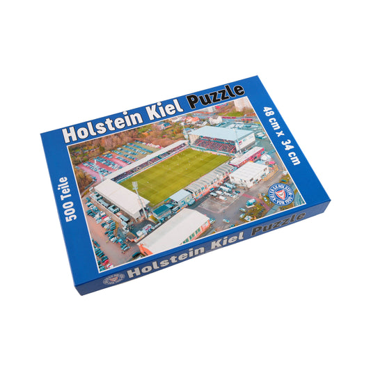 Holstein Puzzle Stadion - NEU