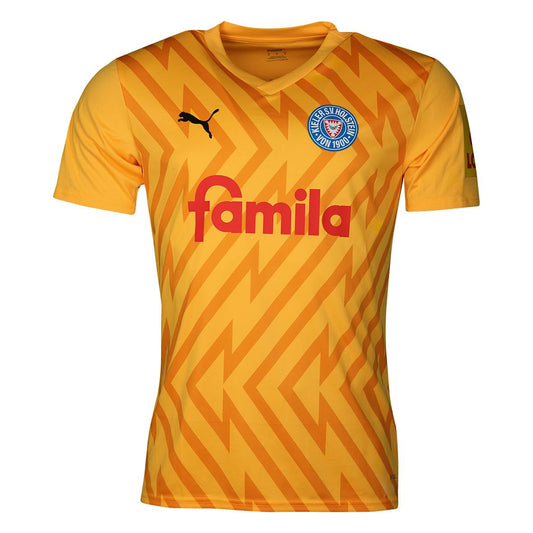 Trikot 24/25 Torwart orange, Kids