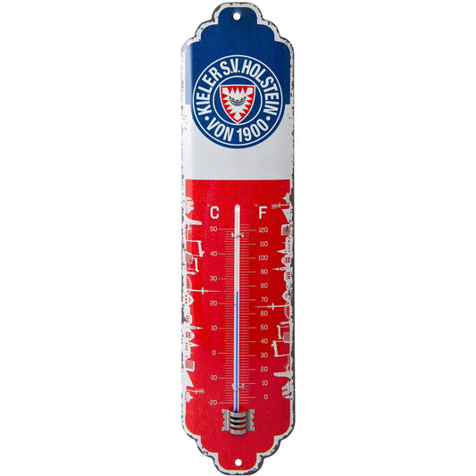 KSV Holstein Skyline - Thermometer